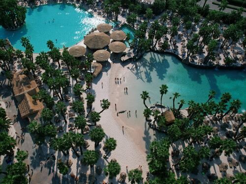 Torna l'estate e "Caribe Bay" riapre le porte