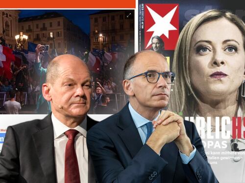 Letta cavalca il pregiudizio anti italiano dei tedeschi