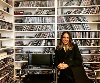 Mel C, le foto della cantante su Instagram 6