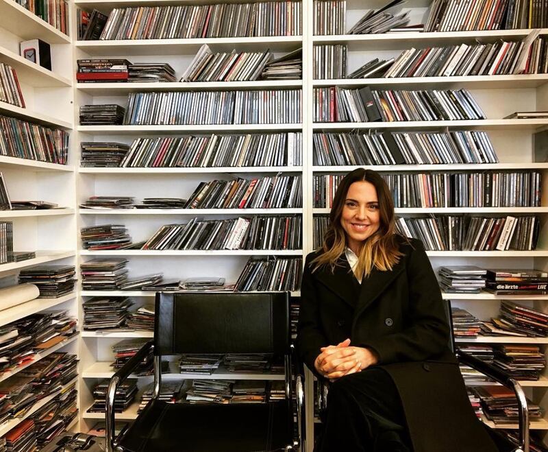 Mel C, le foto della cantante su Instagram 6