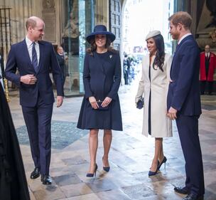 Meghan Markle e Kate Middleton, le scarpe intonate 8