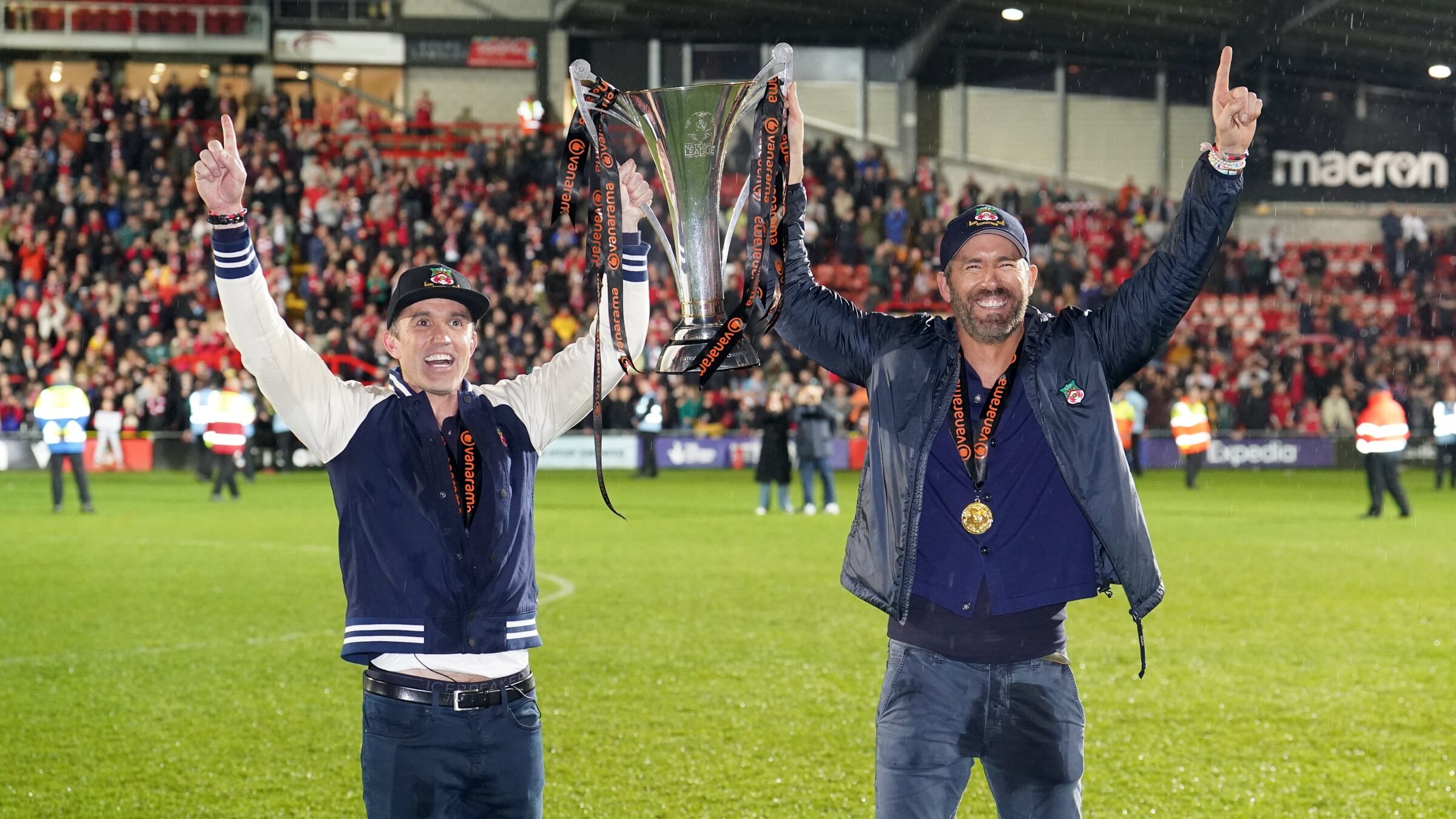 La favola Wrexham e l'altro lato del calcio moderno