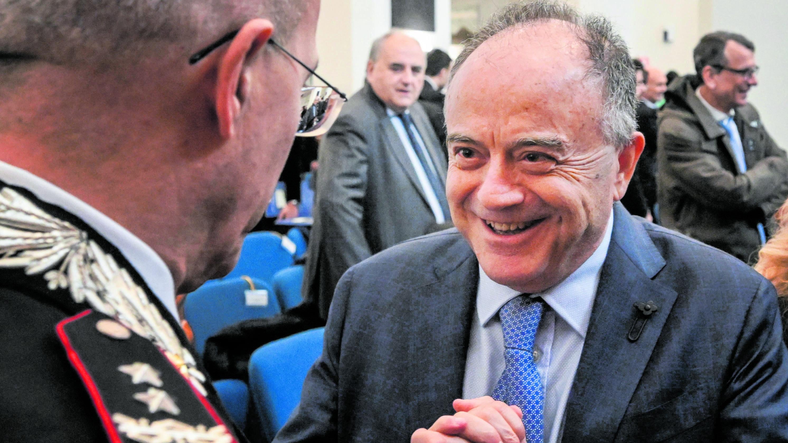 Giustizia, Gratteri torna in campo: "Ogni giorno vengo diffamato dai giornali, ma il No al referendum sta recuperando"