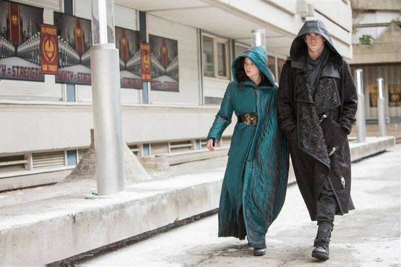 Hunger Games - Il Canto della Rivolta Parte 2, foto 59