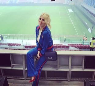 Wanda Nara: la scollatura è hot 19