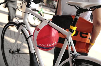 Eurobike 2013: l’Europa riparte dalla bici 3