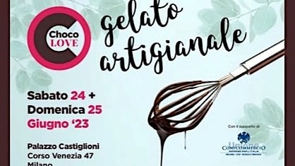 ChocoLove, gusto e segreti del gelato al cioccolato artigianale