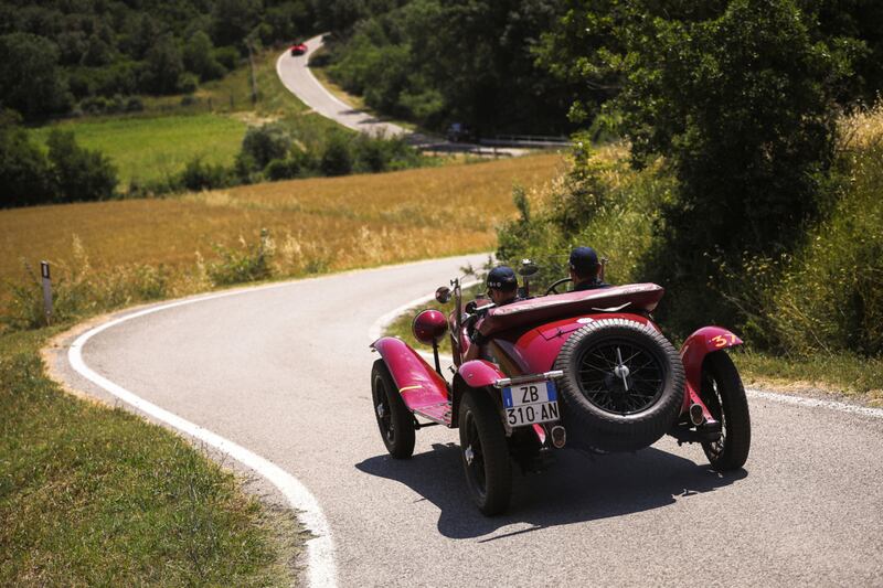 1000 Miglia e Alfa Romeo: una storia di modelli e uomini leggendari 9