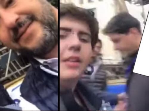"Salvini, sei una m... letale": il sondaggio choc di Repubblica