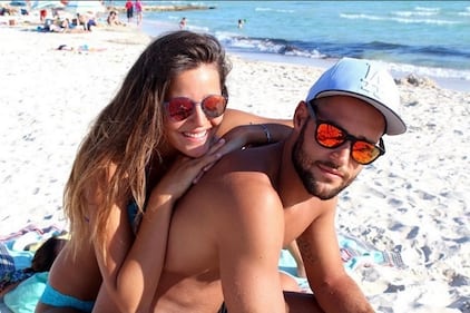 Malena Costa nuda su Istagram: foto 8