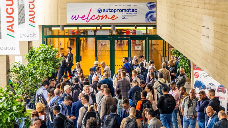 Autopromotec 2025: edizione record per i 60 anni della fiera dell’aftermarket