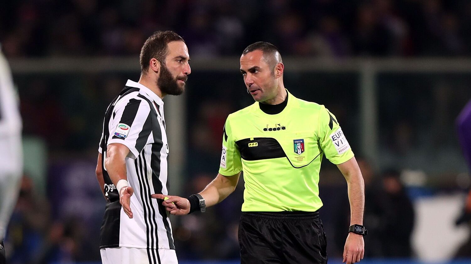 Fiorentina, Salica: "Inaccettabile il comportamento dei calciatori della Juve"