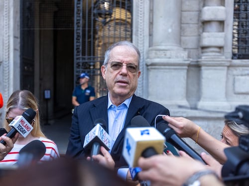 “Cemento? C’è fame di case. Demagogia da Calabresi”