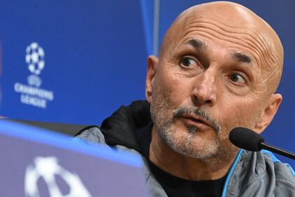 Luciano Spalletti è il nuovo ct della Nazionale: le foto del tecnico toscano 5
