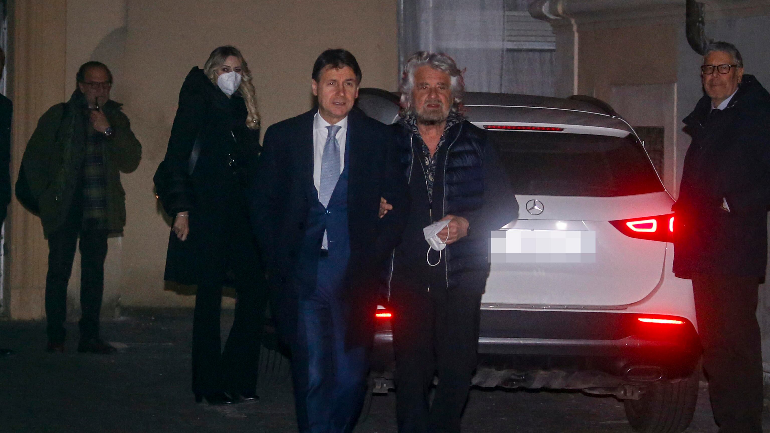 Quei silenzi di Grillo sulla guerra in Ucraina