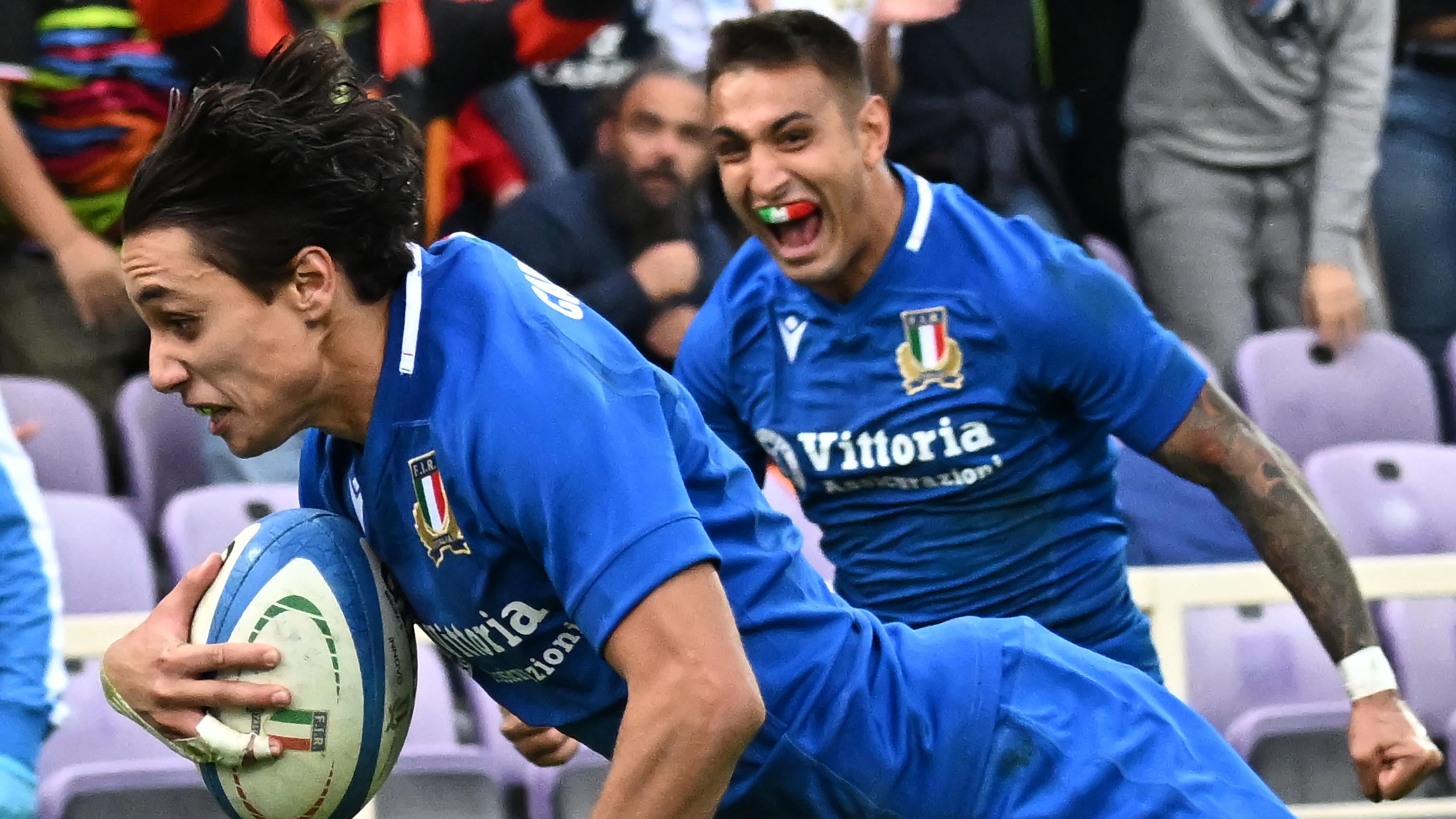 Sei Nazioni, quanto dura una partita di rugby e come funziona il punteggio