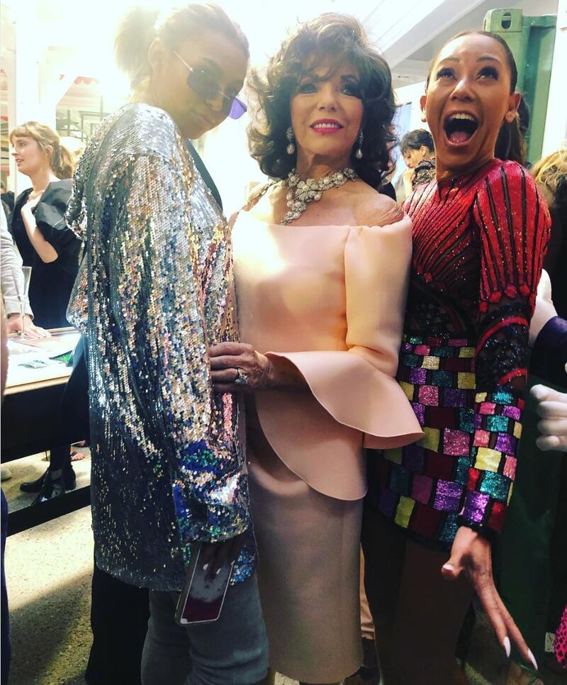Mel B, le foto della cantante 6