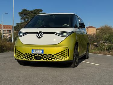 Volkswagen ID.Buzz, guarda la gallery del nuovo VAN 100% elettrico 3