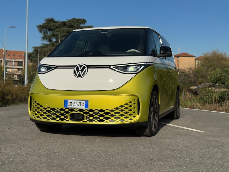 Volkswagen ID.Buzz, guarda la gallery del nuovo VAN 100% elettrico 3
