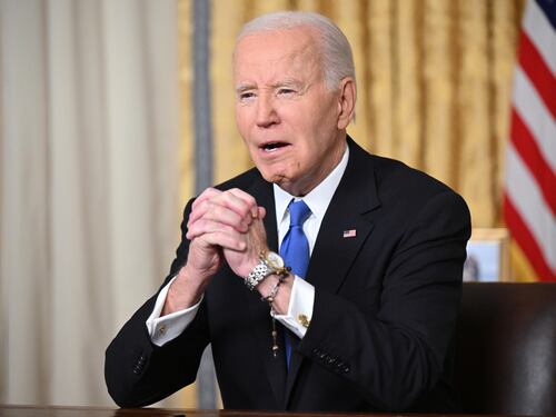 L'ultima volta di Joe e l'addio agli Usa: "La nostra storia è nelle vostre mani"