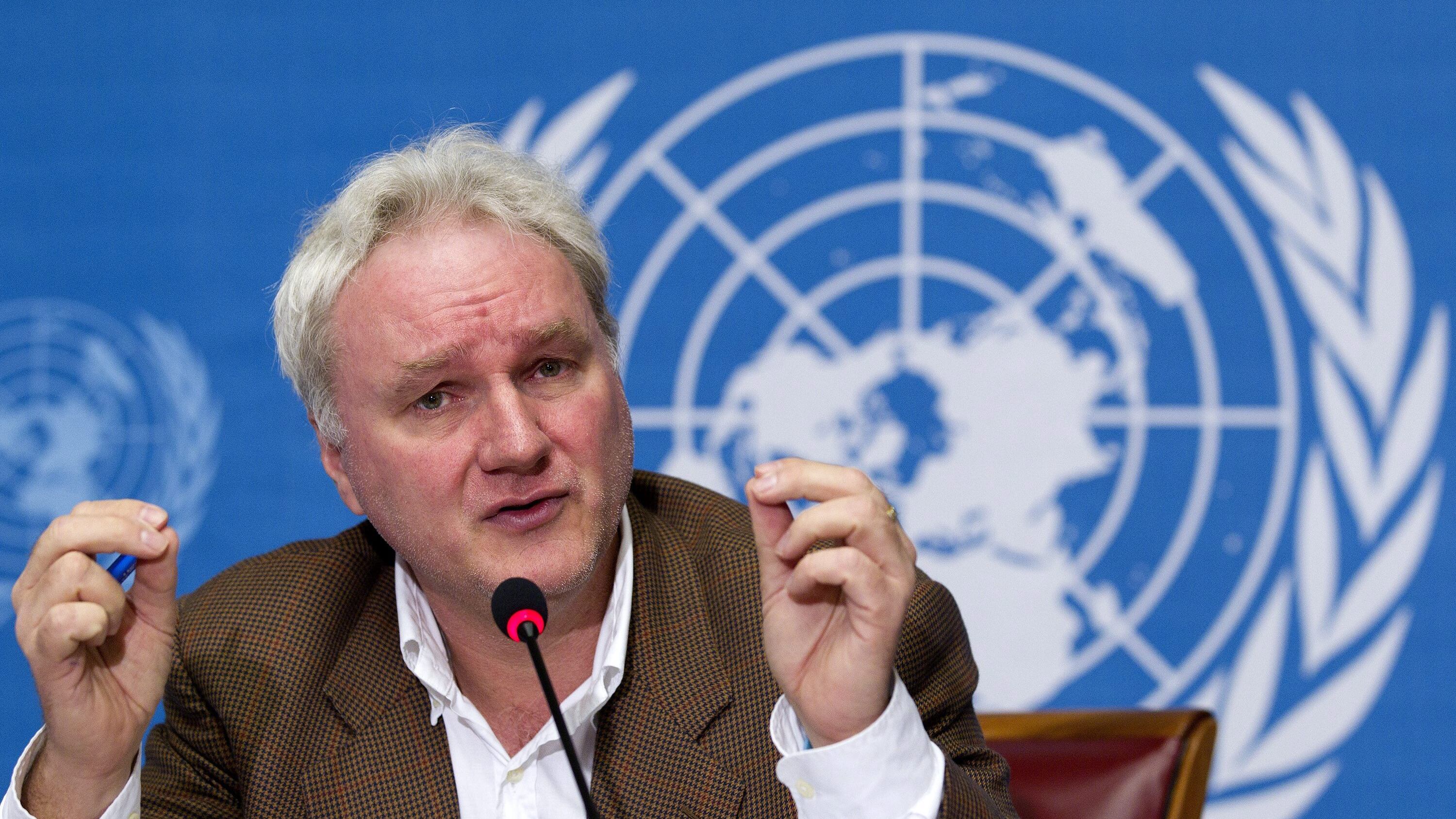 "Cacciato da Gaza per aver detto che l’esercito non colpisce civili"