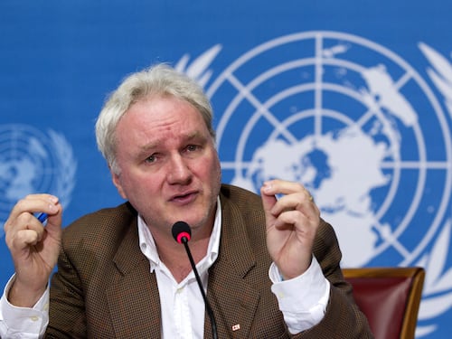 "Cacciato da Gaza per aver detto che l’esercito non colpisce civili"