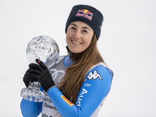 Sci alpino 2022-23: le azzurre scelte per i Mondiali (c'è anche Sofia Goggia)