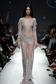 Mercedes-Benz Fashion Week: i look hot 13