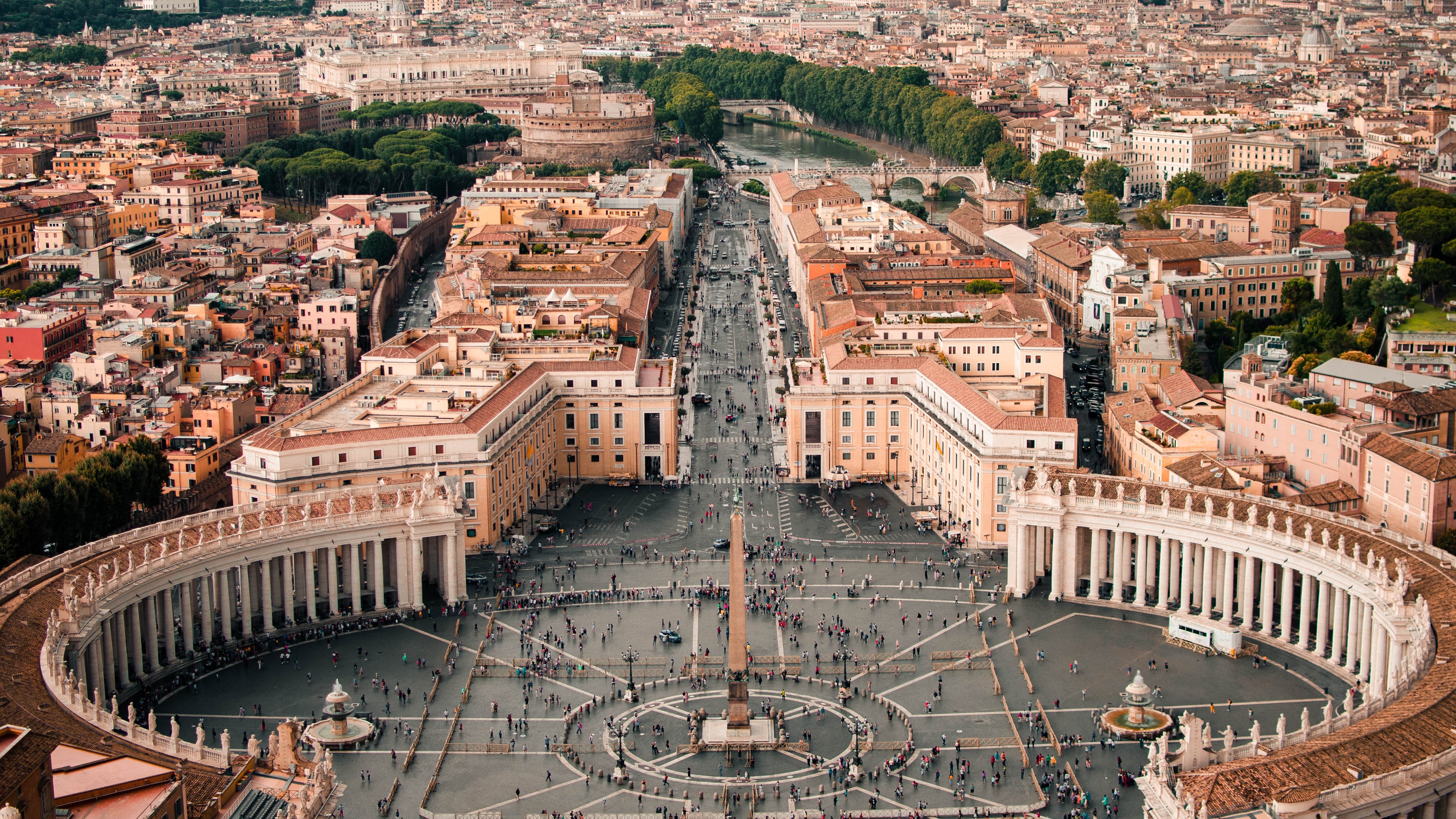"Conquistare Roma". Le minacce del predicatore legato ai terroristi