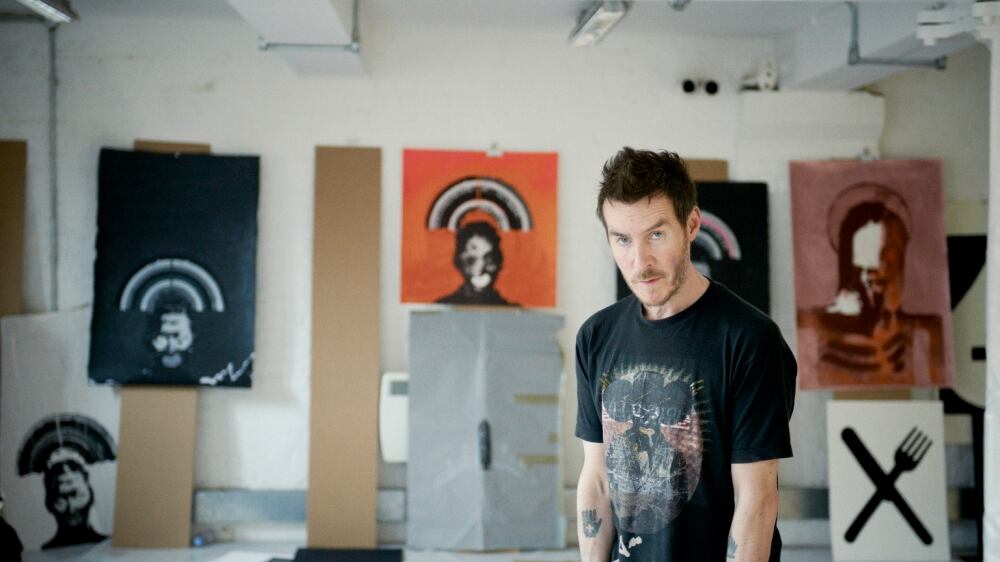 Svelata l'identità di Banksy? "È il leader dei Massive Attack"