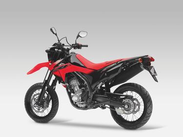 Honda CRF250M 17