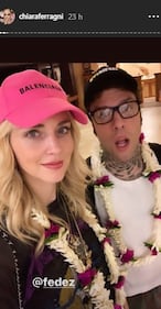 Chiara Ferragni sexy in costume maculato  5