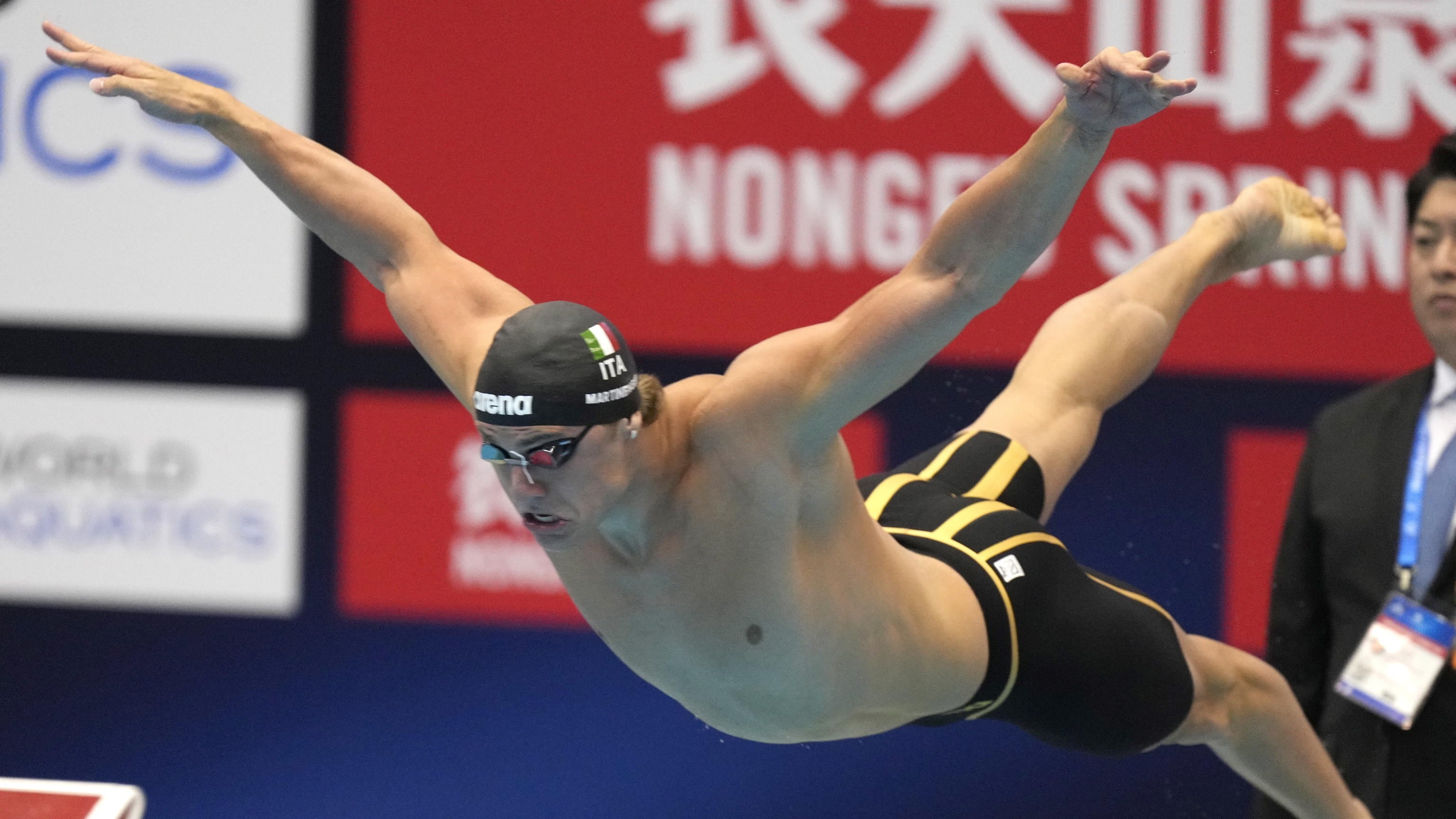 Fede, nel giorno più bello addio al suo record dei record