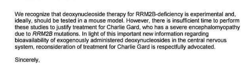 lettera charlie 2