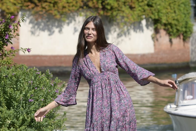 Bianca Balti bellissima a Venezia 8