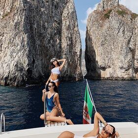 Michelly sempre più sexy su Instagram 4