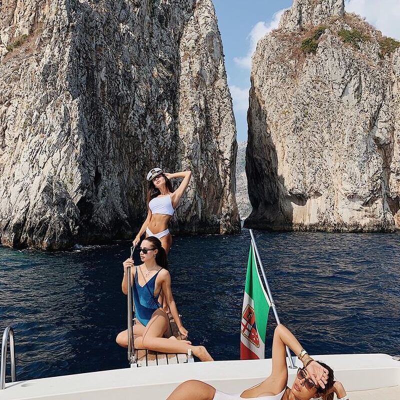 Michelly sempre più sexy su Instagram 4