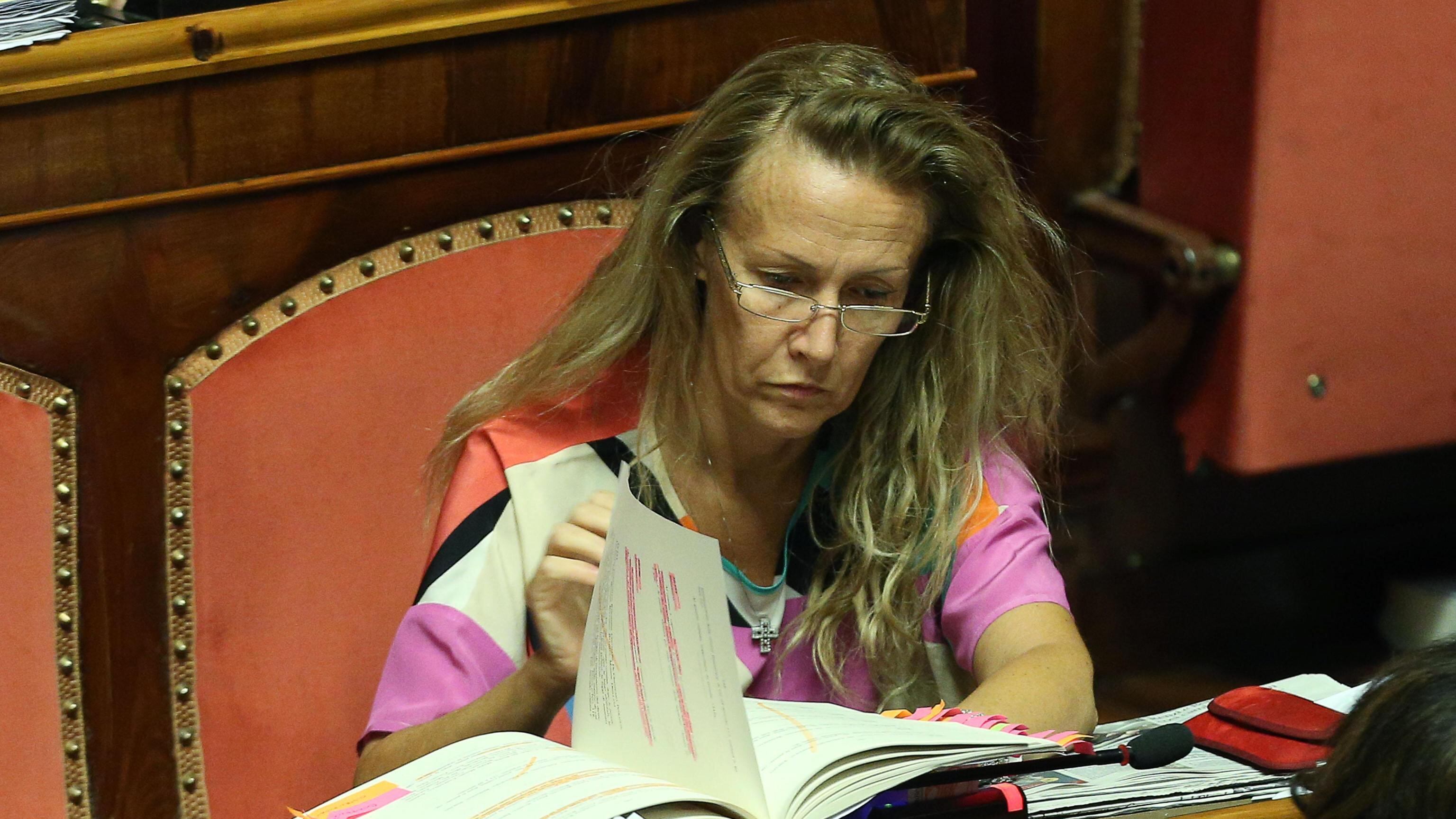 La senatrice Repetti abbandona Forza Italia: "Non è più il mio partito"