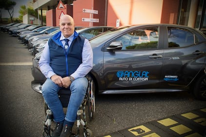 Mobilità senza interruzioni: ANGLAT presenta il servizio nazionale di auto adattate di cortesia 3