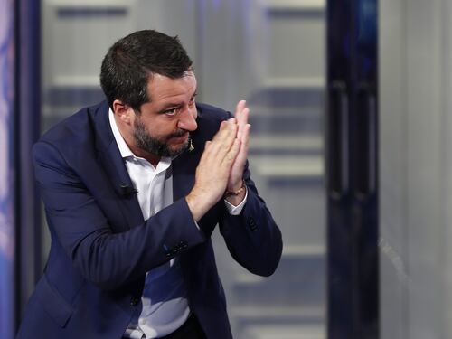 Flat tax al 15%, debito, lavoro: Salvini vuole riscrivere le regole Ue