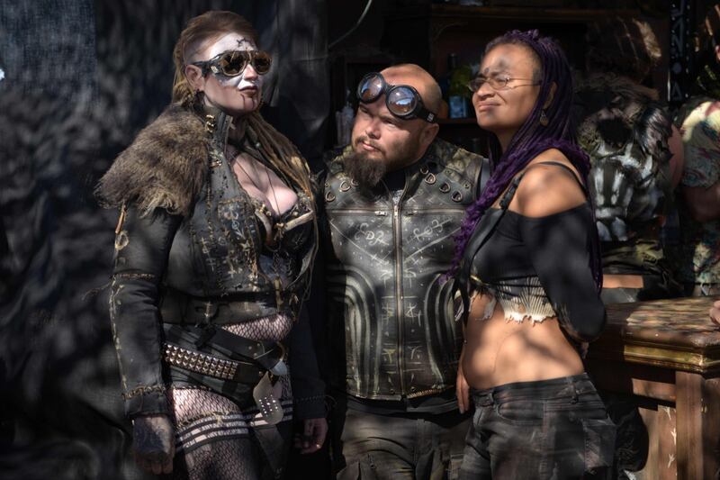 Wasteland Weekend, i partecipanti al festival 14