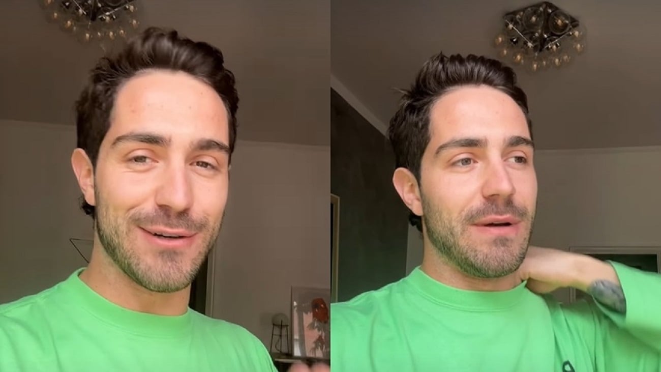 "Ha accostato e mi ha fatto scendere”. L'ira di Zorzi contro il tassista che lo scarica