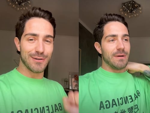 "Ha accostato e mi ha fatto scendere”. L'ira di Zorzi contro il tassista che lo scarica