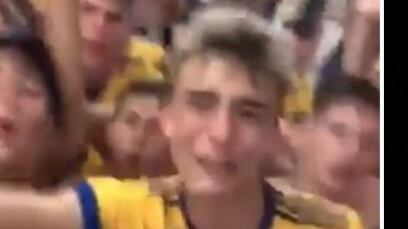 Cori anti Napoli, squalificati 25 giocatori della Juventus under 15