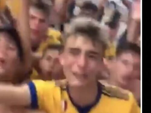 Juve-Napoli under 15: dopo la partita, gli insulti: "Usate il sapone"