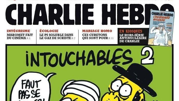 Vignette, Parigi blocca la protesta islamica