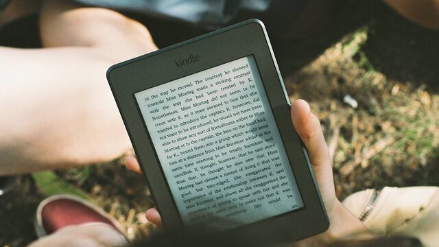 Se i libri fuori commercio sono salvati dall'ebook