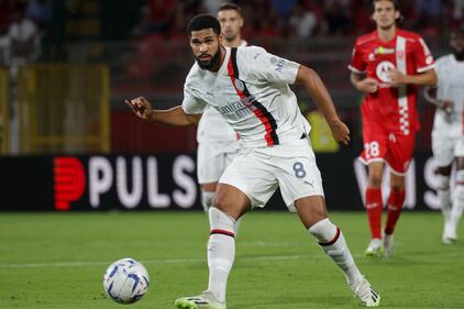 Il Milan vince il primo "Trofeo Silvio Berlusconi" ai rigori contro il Monza: le immagini della partita 16