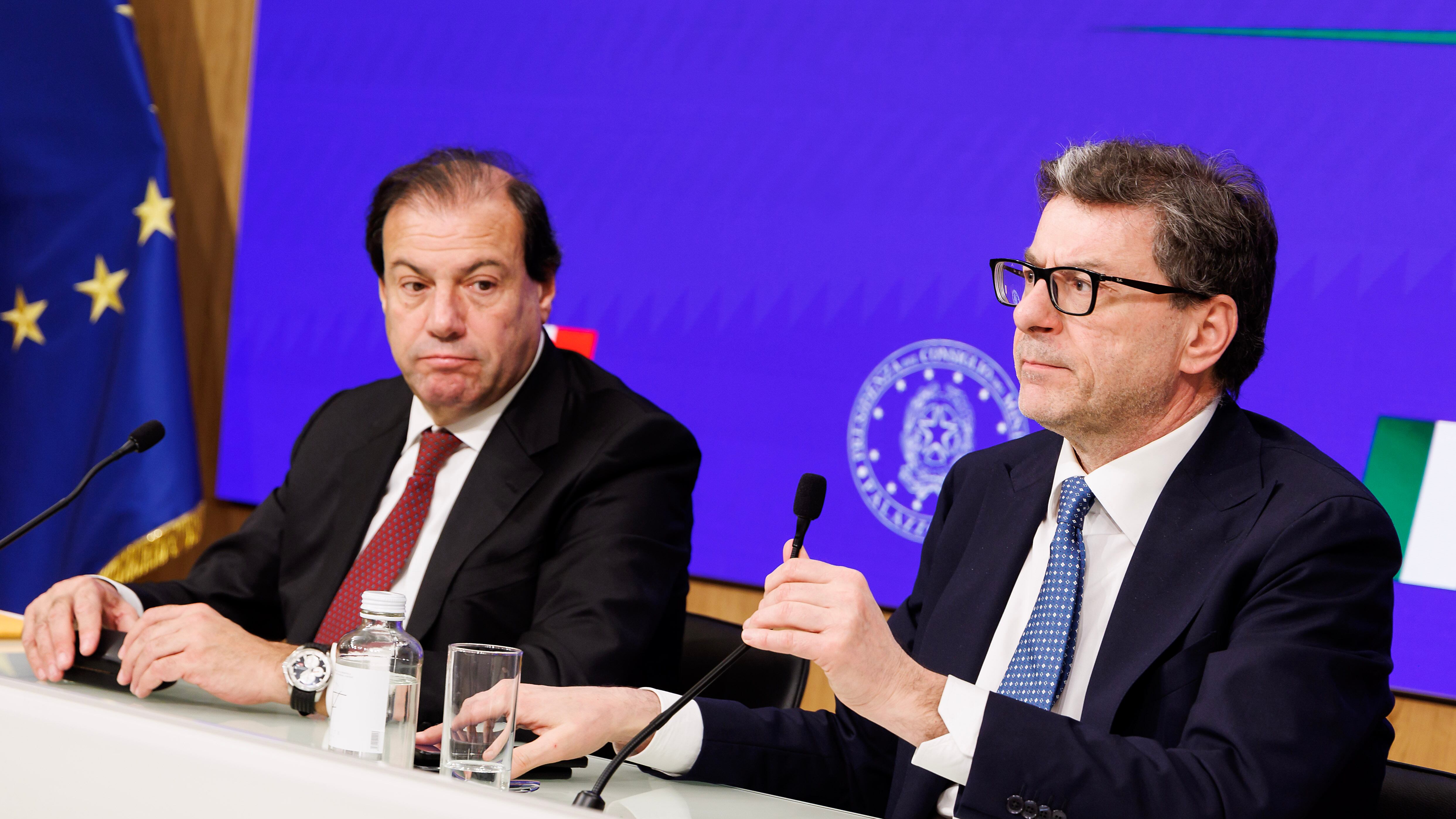 Concordato, si fa strada il progetto riapertura