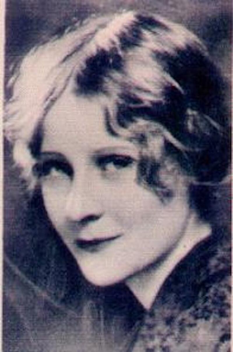 Peg Entwistle, il simbolo del dolore di Hollywood 1